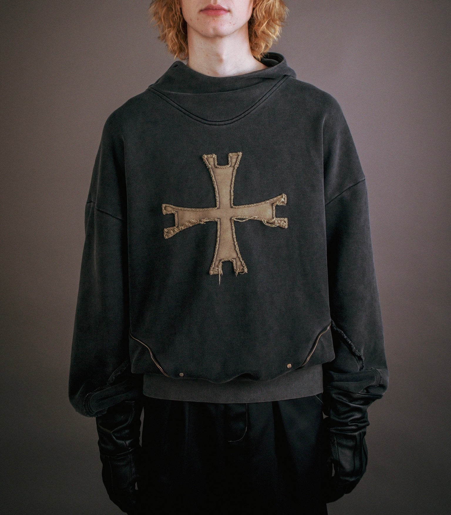 FRIAR HOODIE image 6