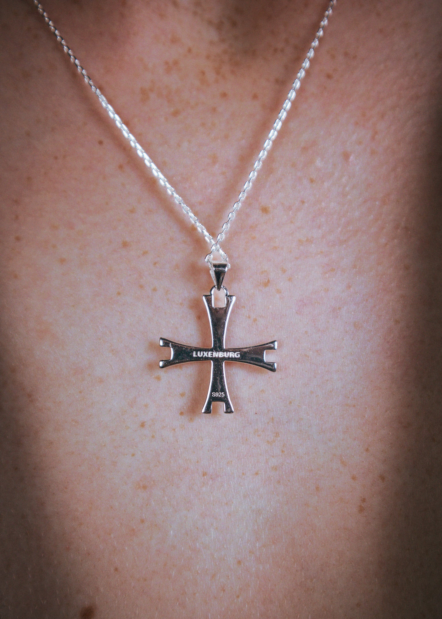 Luxenburg Templar Chain
