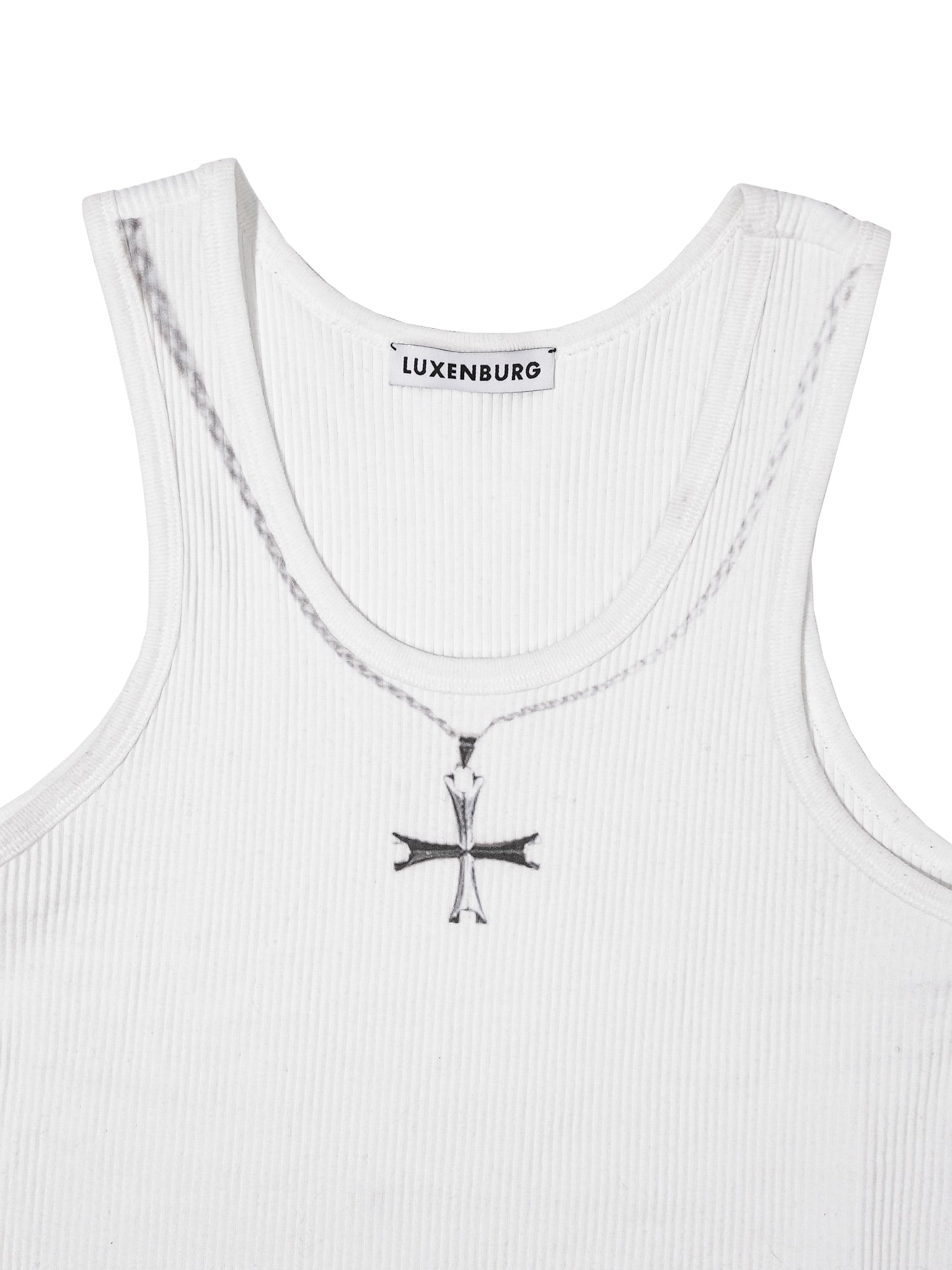 CHAINED RIB TANK