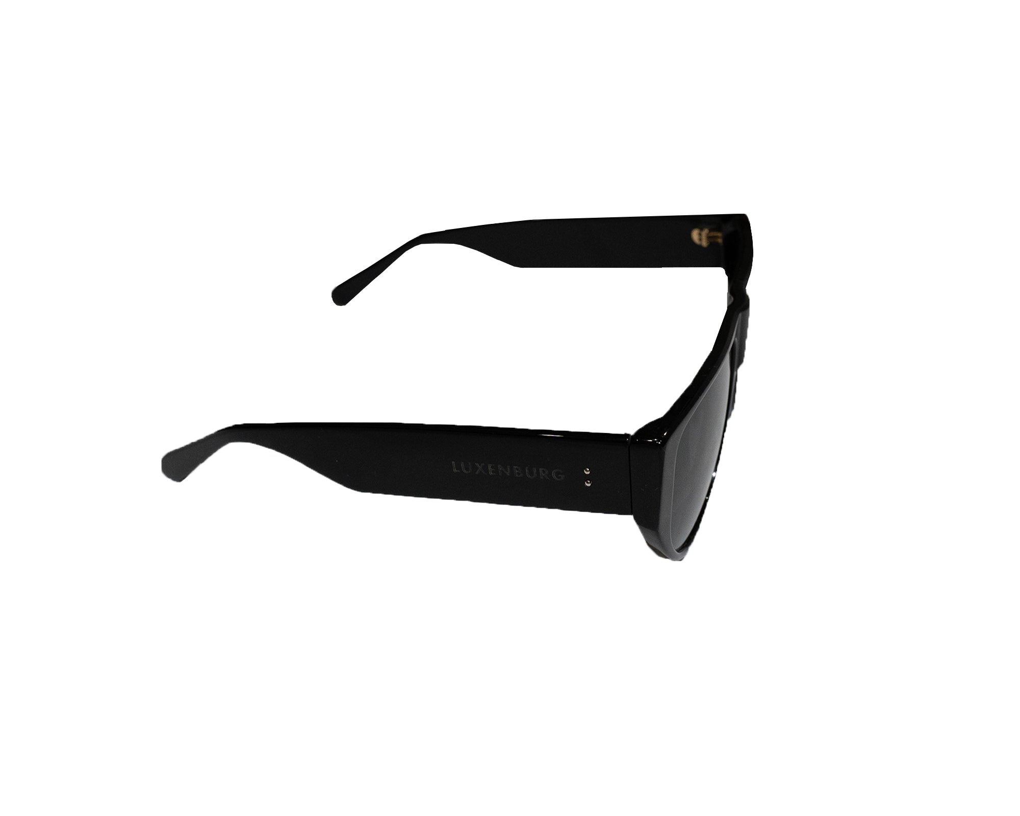 DRAPED SUNGLASS