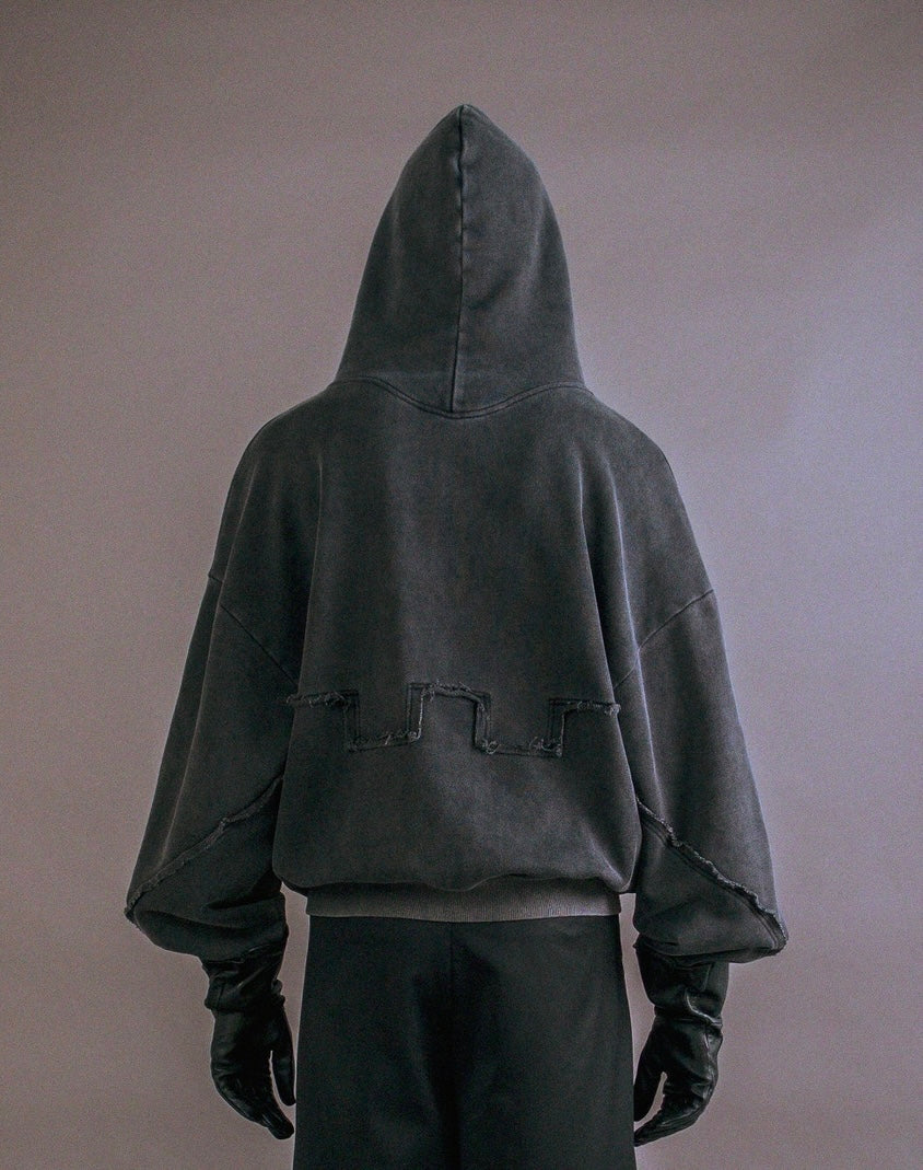 FRIAR HOODIE image 7