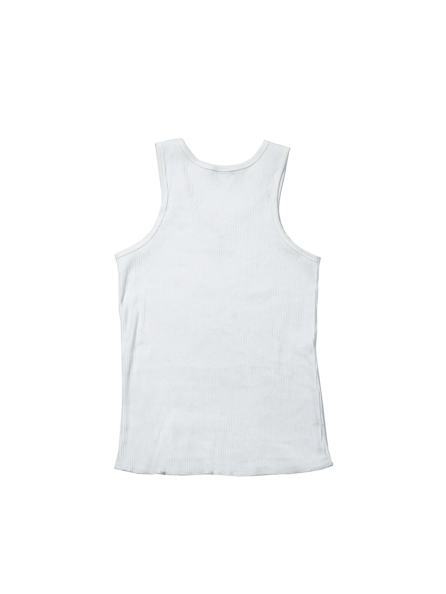 CHAINED RIB TANK