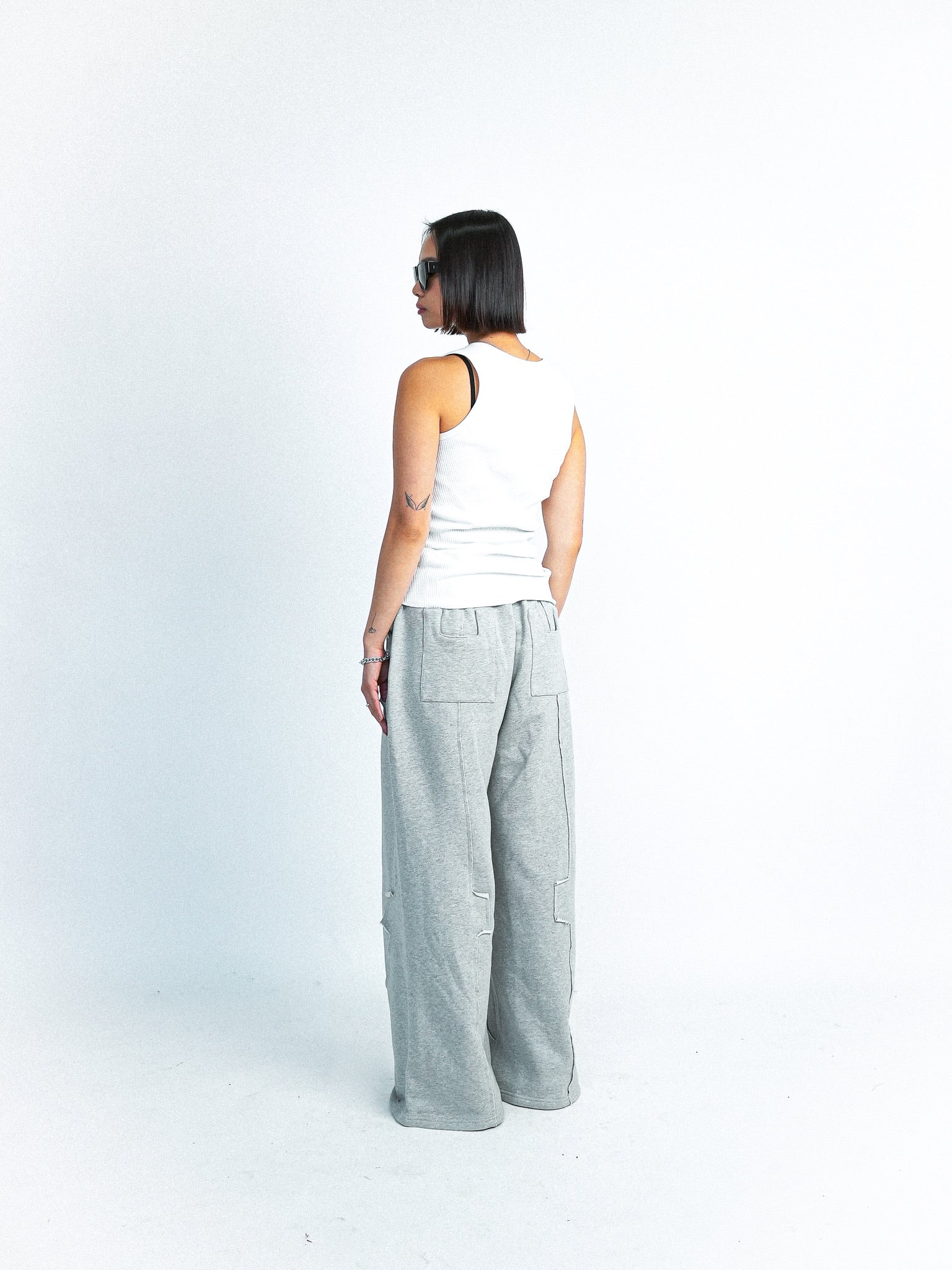 LEIGE SWEATPANT