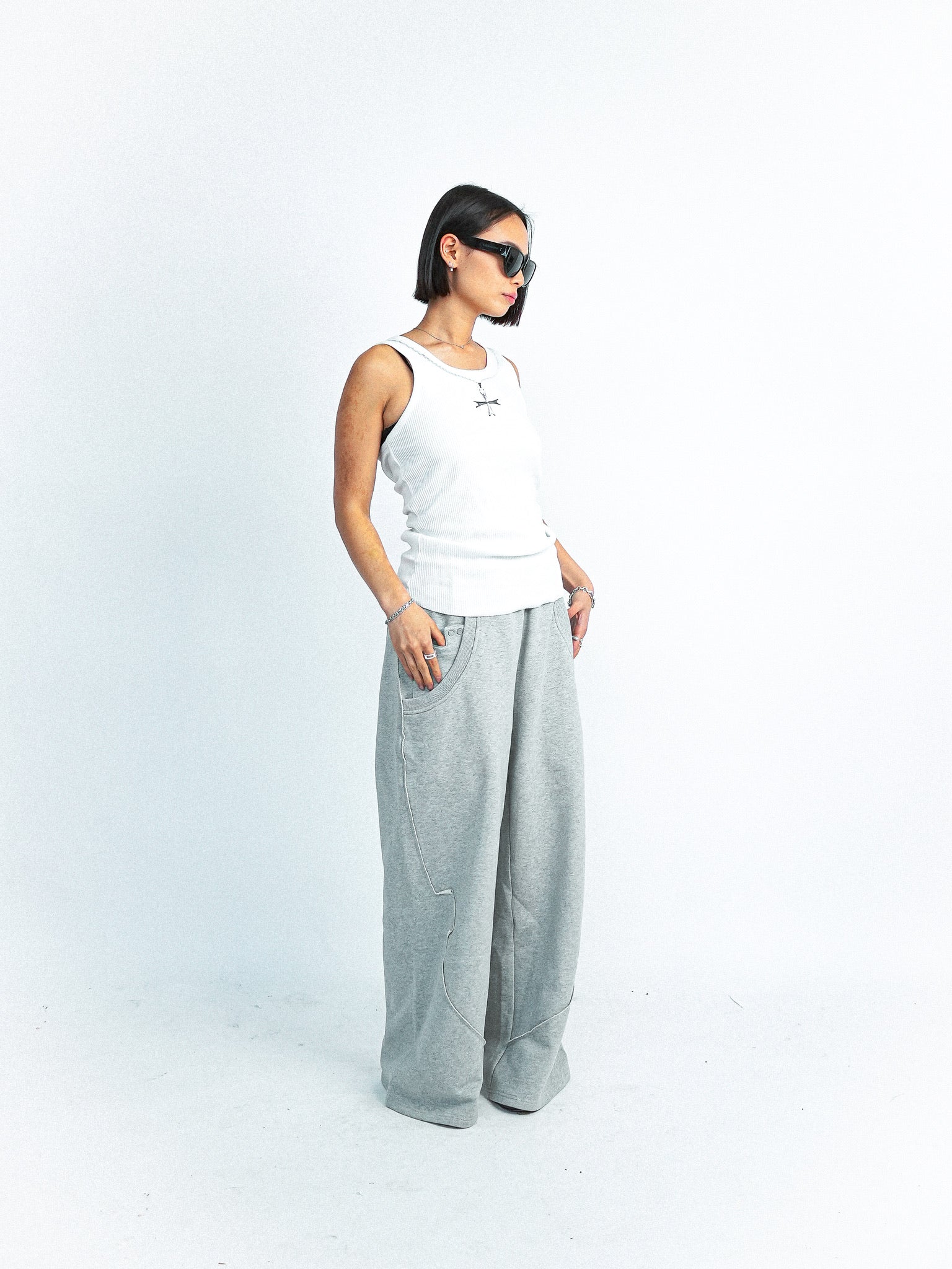 LEIGE SWEATPANT