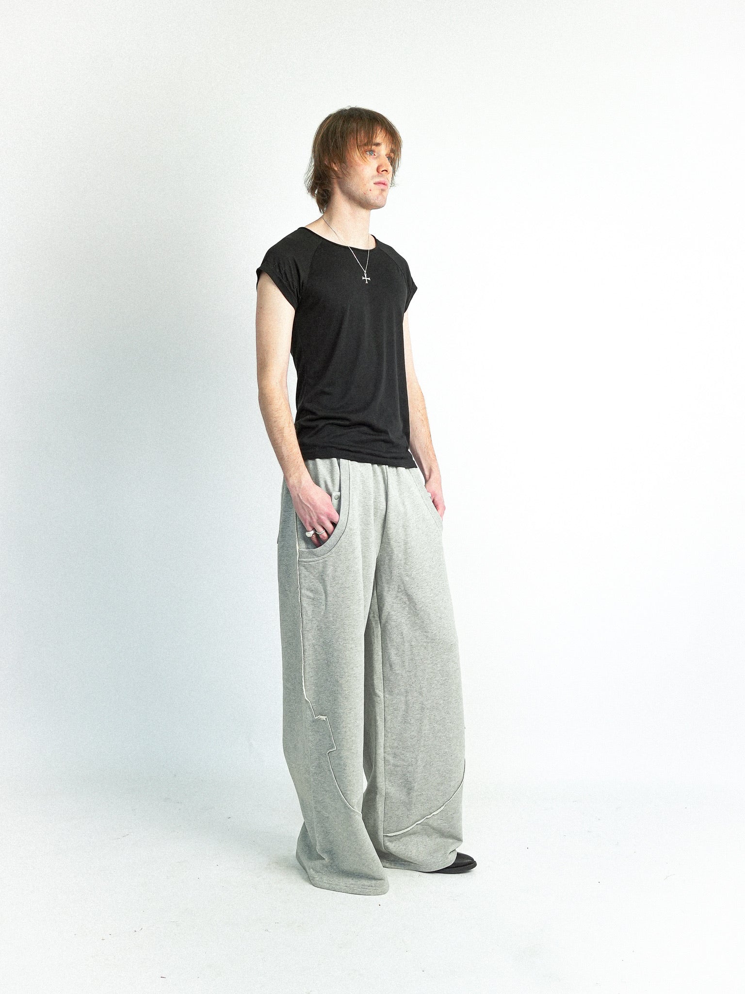 LEIGE SWEATPANT