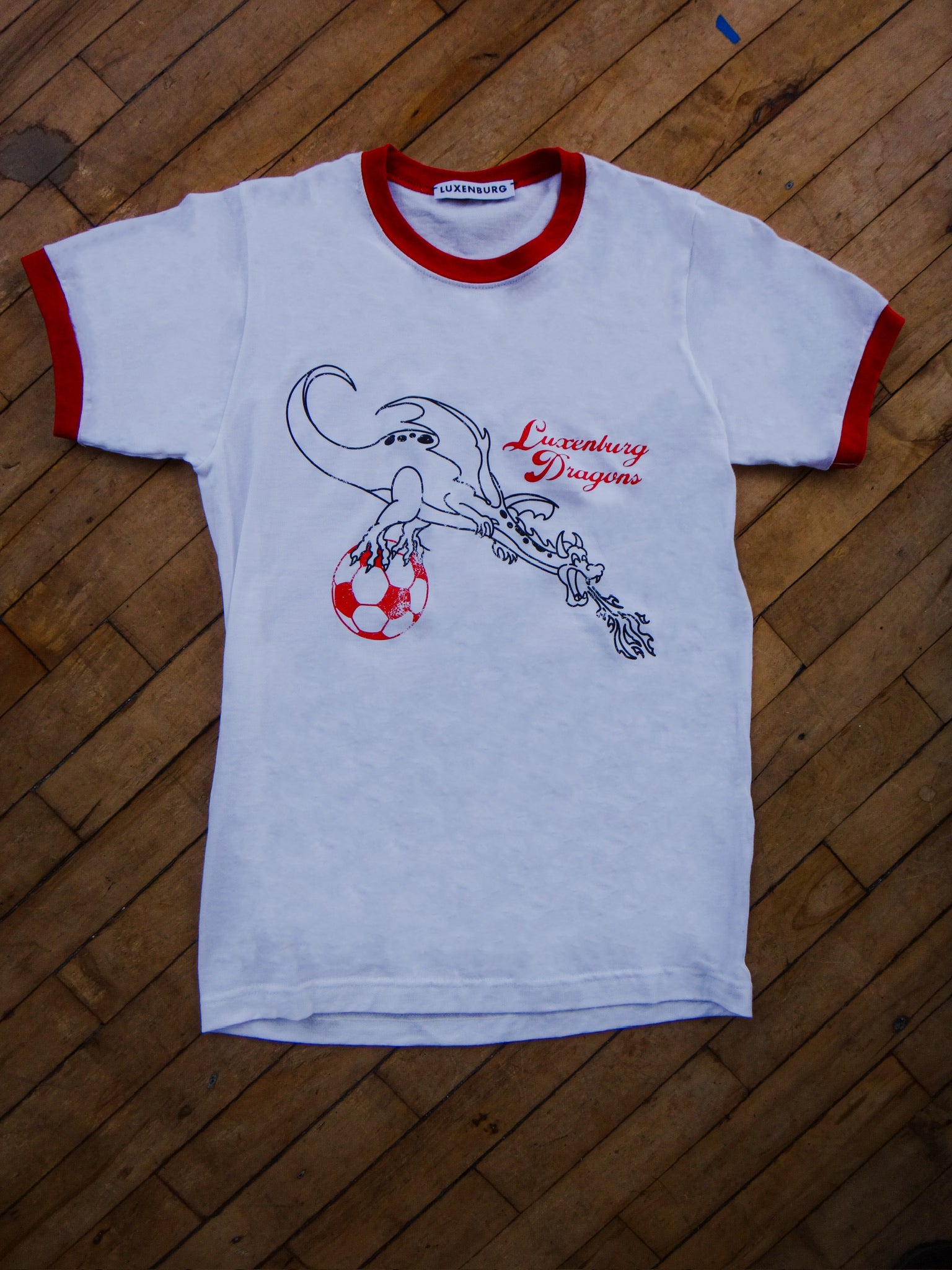 Dragon Ringer