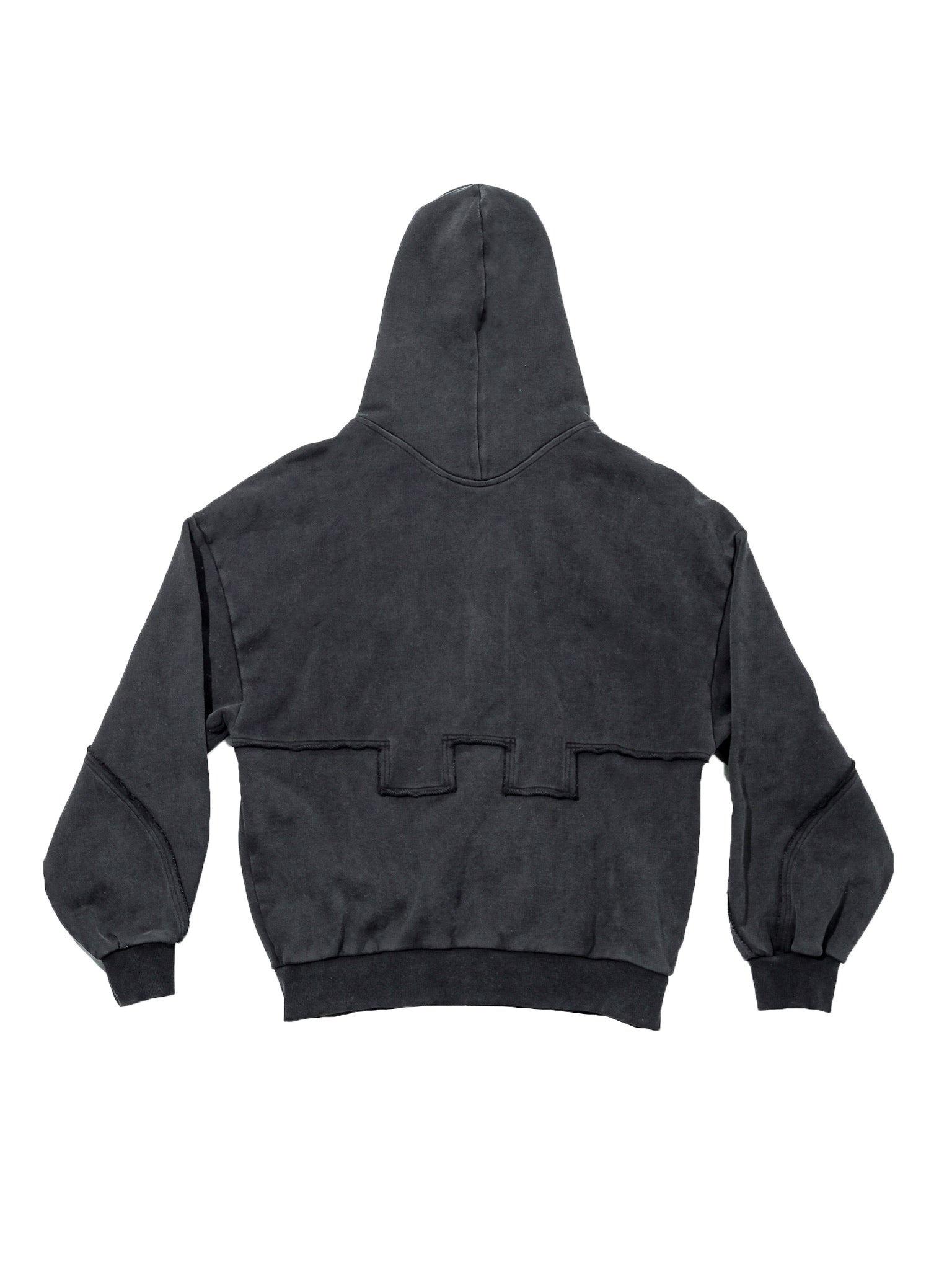 ★LEE★ Kansas racing hood zip-up dark pine Midnight v2 Hoodie – LZMFG