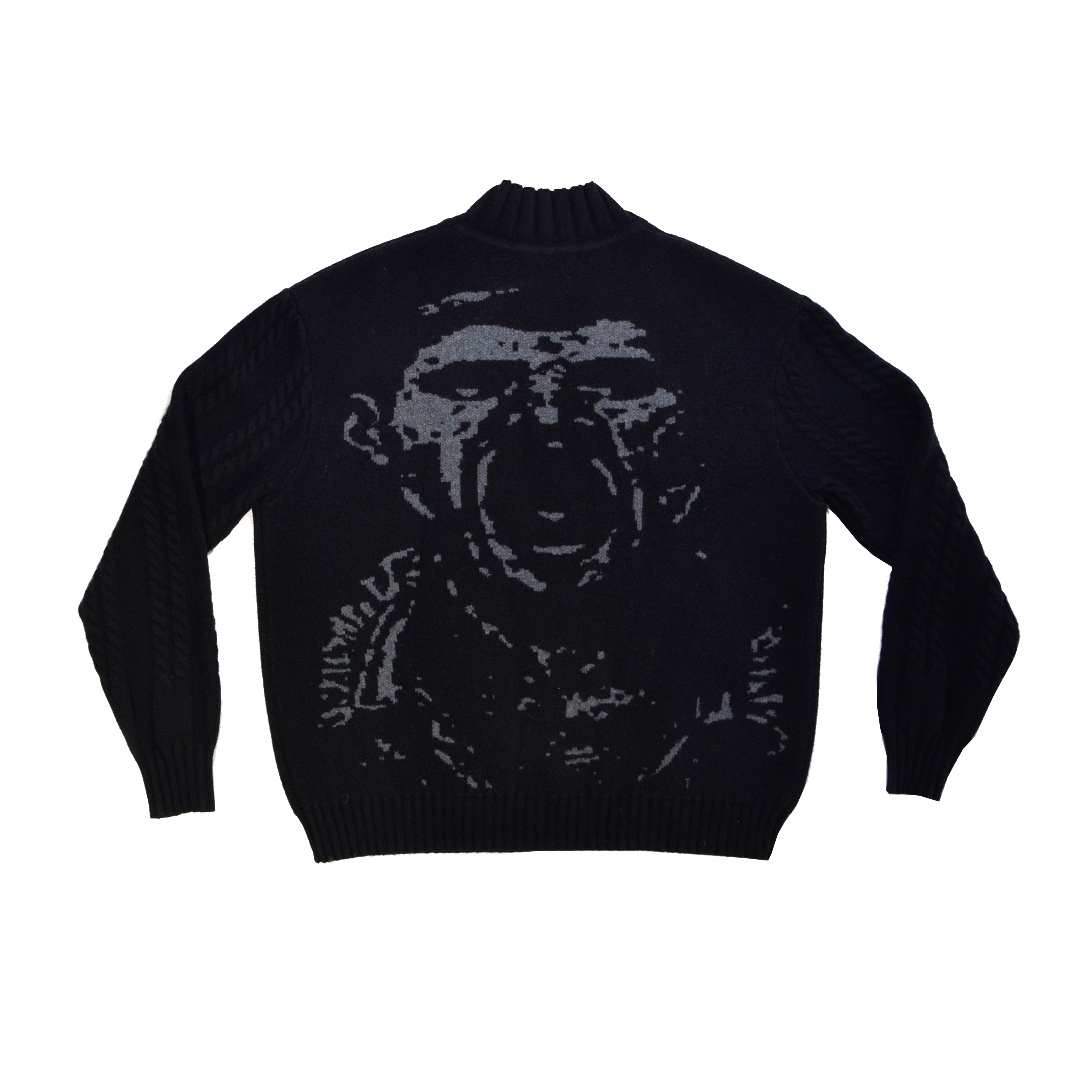 Carracci Cable Sweater