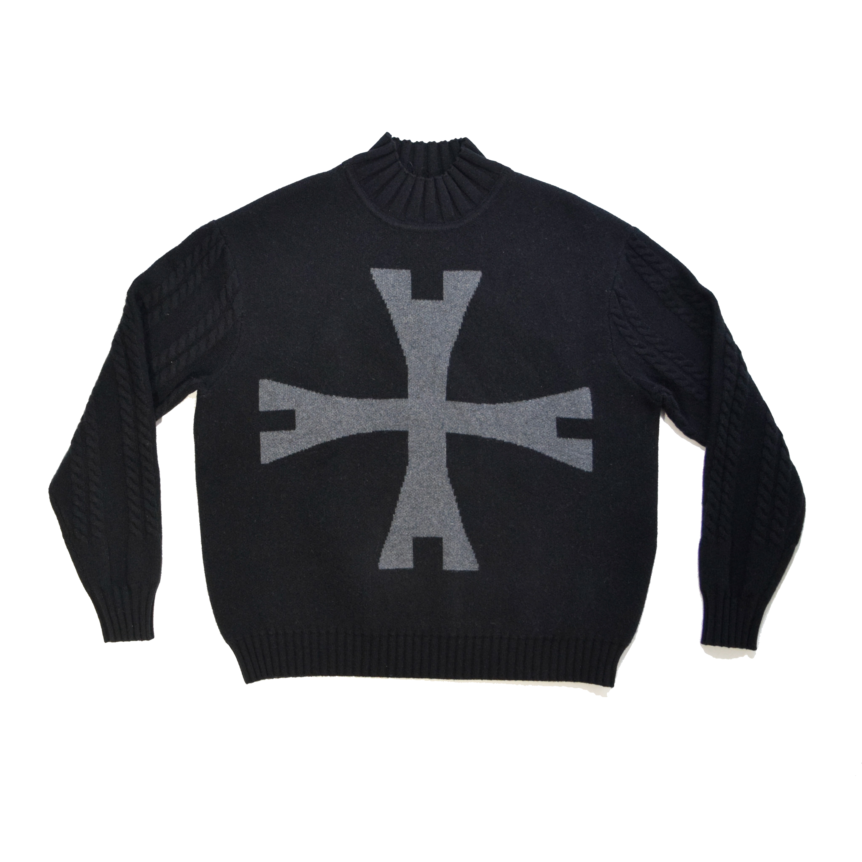 Carracci Cable Sweater